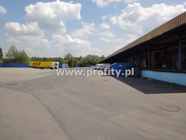 Magazyn na wynajem Sosnowiec  2 000m2 Foto 2