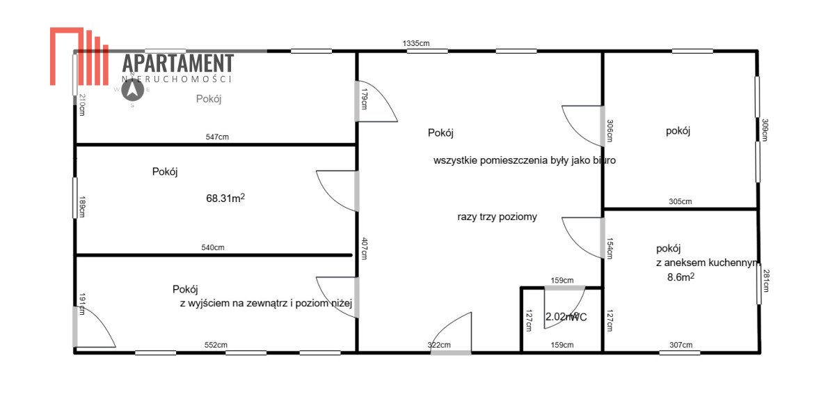 Dom na sprzedaż Lubicz Górny, Rzemieślnicza  620m2 Foto 16