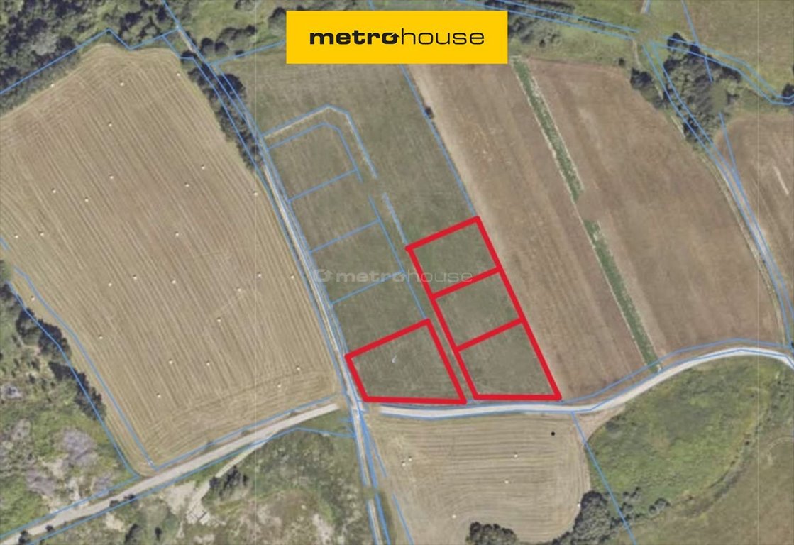 Działka budowlana na sprzedaż Łomnica  1 682m2 Foto 1