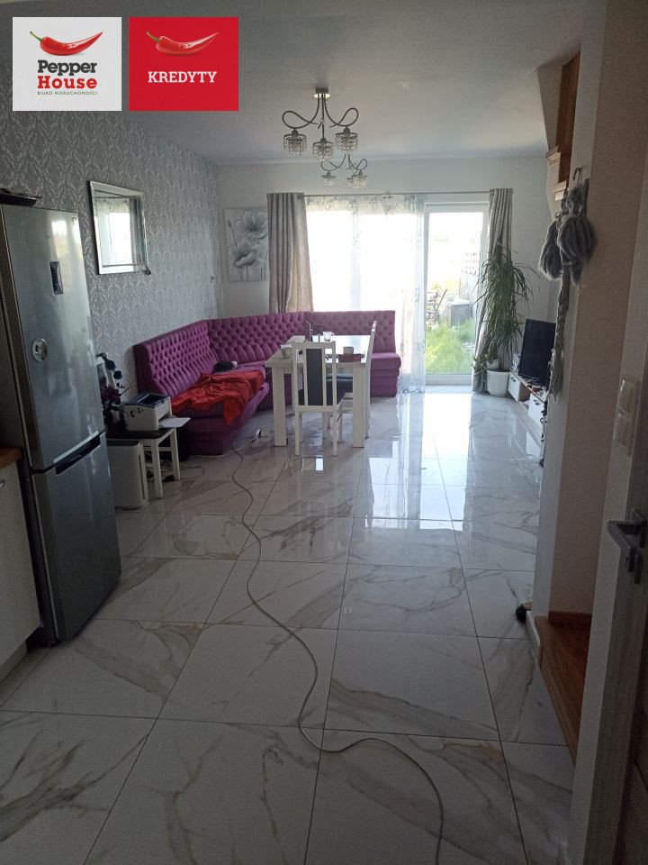 Dom z ogrodem i kominkiem, 90 m2, bezczynsz Borowiec  90m2 Foto 1