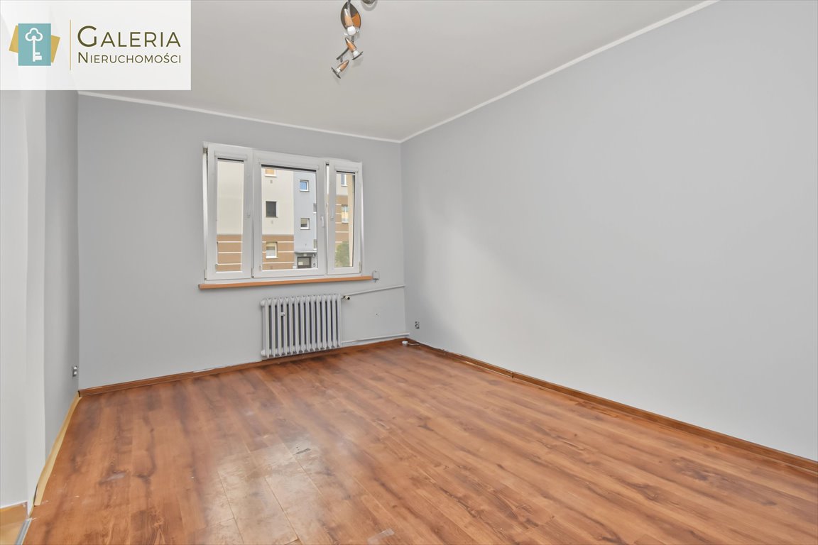 Polecam 3-pokojowe mieszkanie 52,5 m² w centrum Malborka Malbork, Narutowicza  53m2 Foto 1
