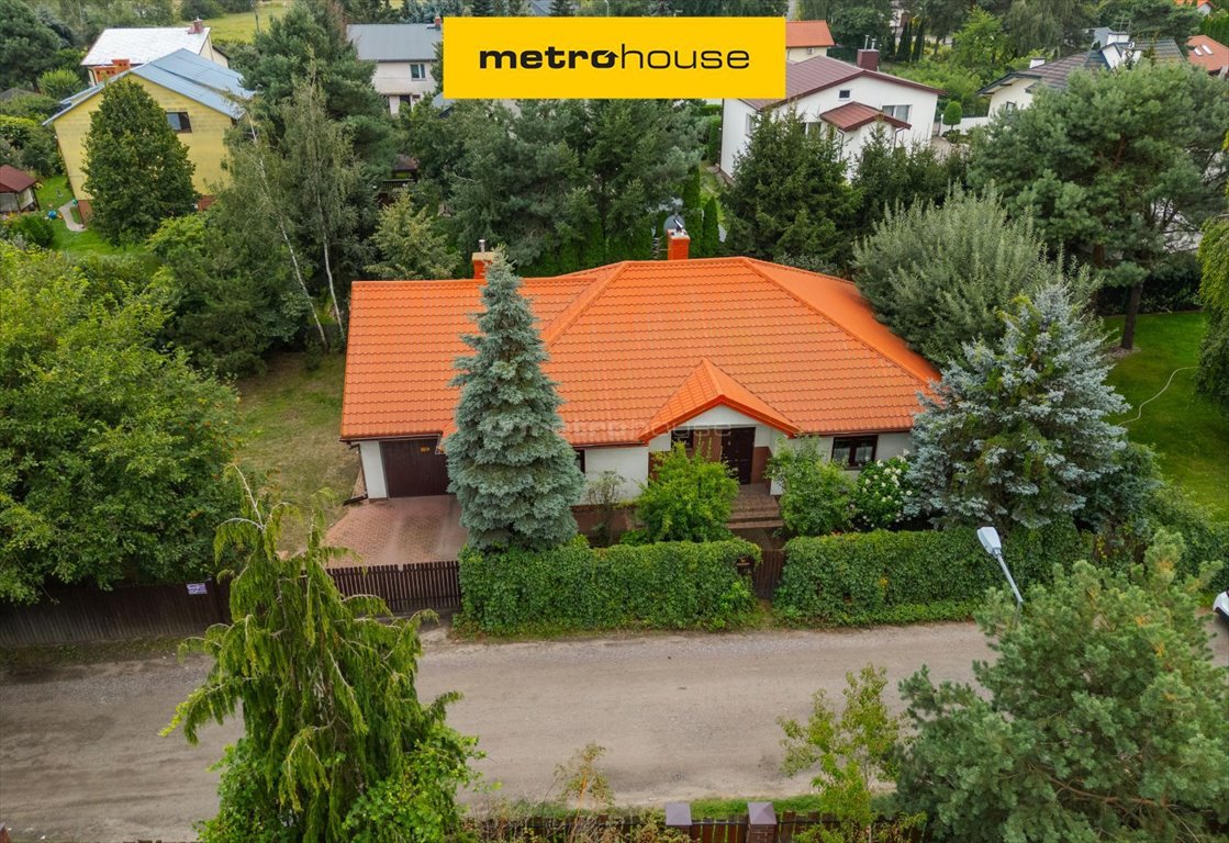 Dom wolnostojący 123 m² w Stasi Lasie, blisko Zegrza - polecam!: Stasi Las