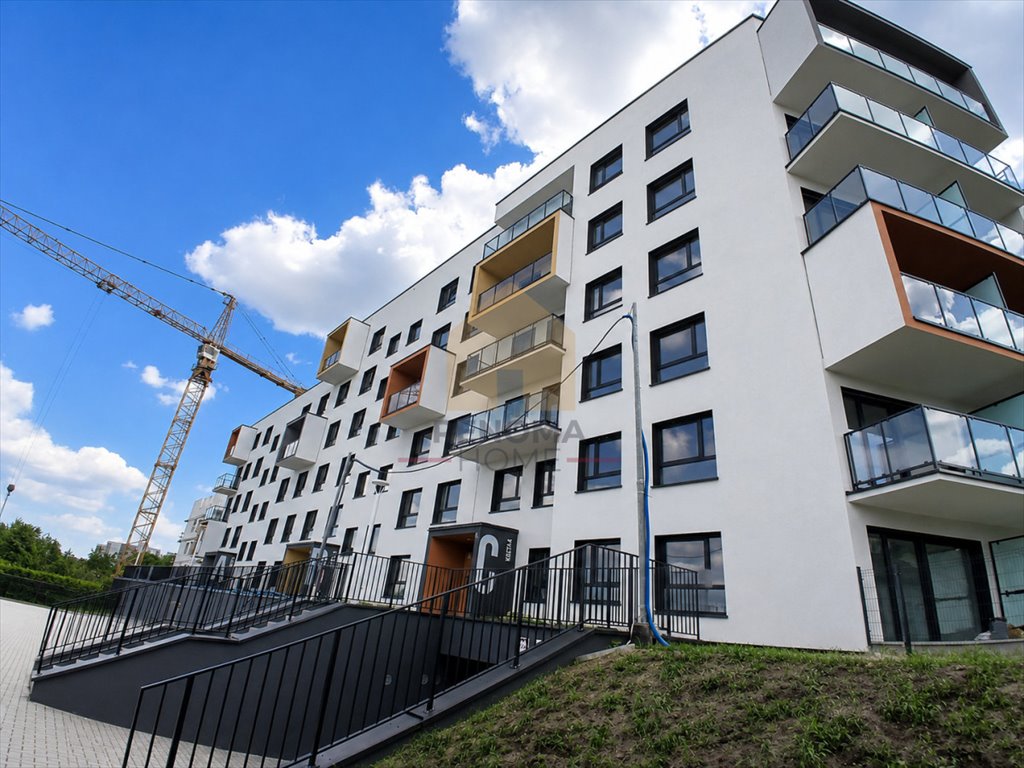 Do sprzedania nowoczesne mieszkanie 45 m² z prywatnym ogrodem Zielona Góra  45m2 Foto 1