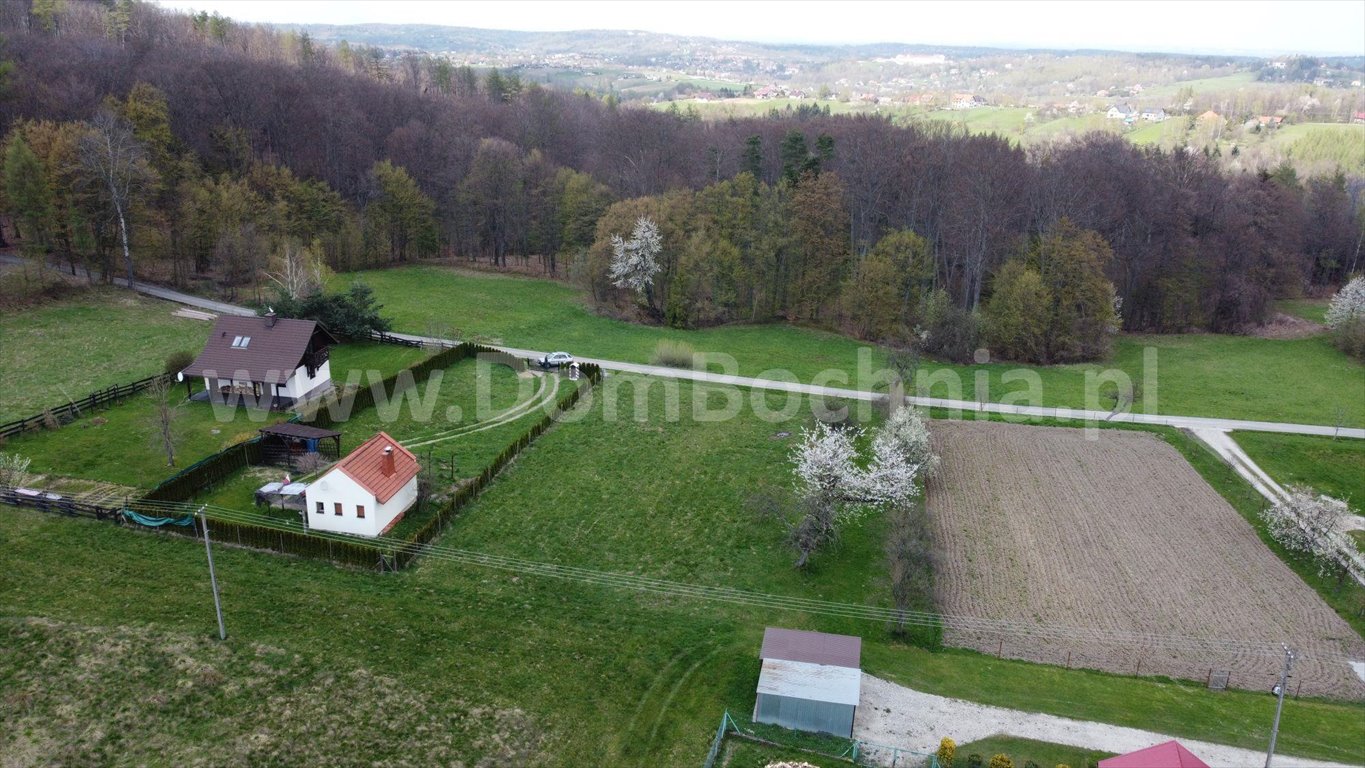 Działka budowlana na sprzedaż Lipnica Górna  1 400m2 Foto 10