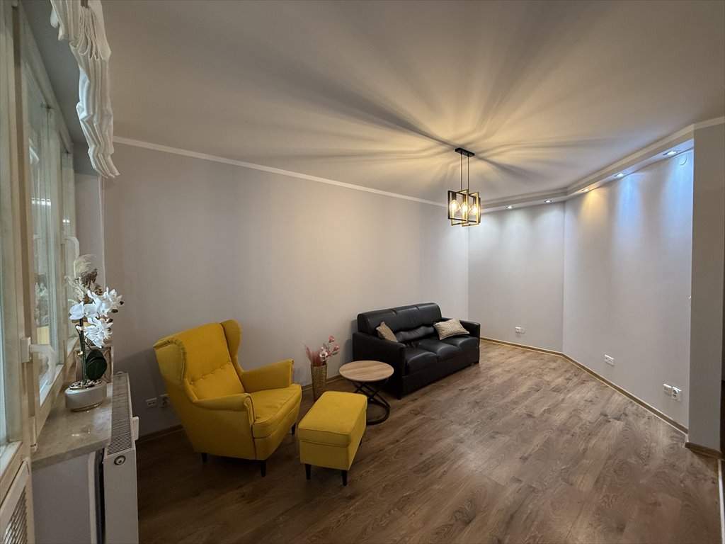 Dwupokojowe mieszkanie po remoncie, 50 m2, blisko metra Warszawa, Mokotów, Bukowińska  50m2 Foto 1