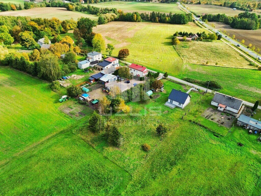 Działka budowlana na sprzedaż Lipinki Szlacheckie  1 715m2 Foto 3