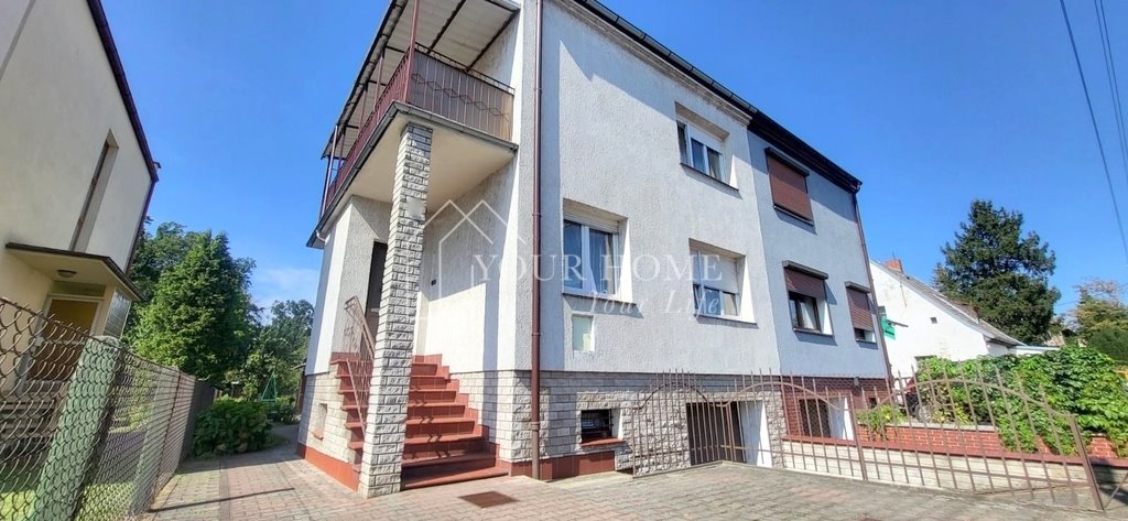 Dom na sprzedaż Wrocław, Różanka, Różanka, Łużycka  159m2 Foto 1