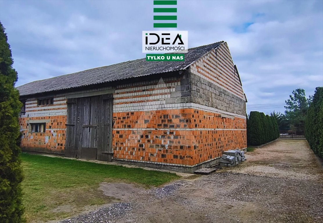 Dom na sprzedaż Dziemionna  200m2 Foto 1