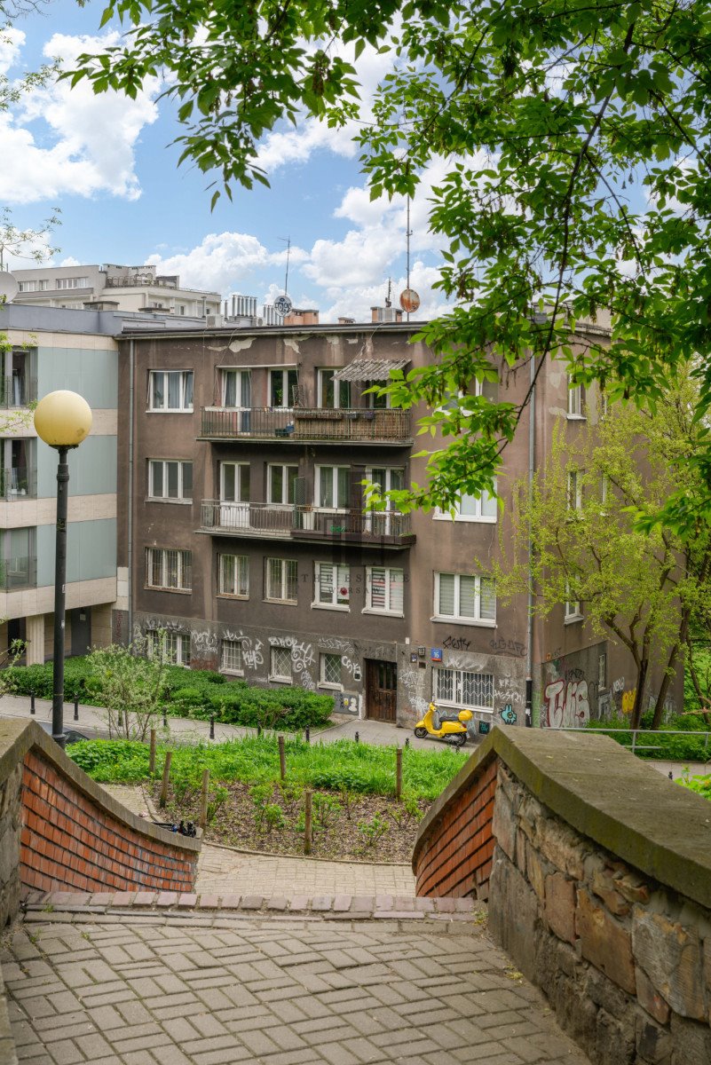 Mieszkanie trzypokojowe na sprzedaż Warszawa, Śródmieście Powiśle, Dynasy  97m2 Foto 12