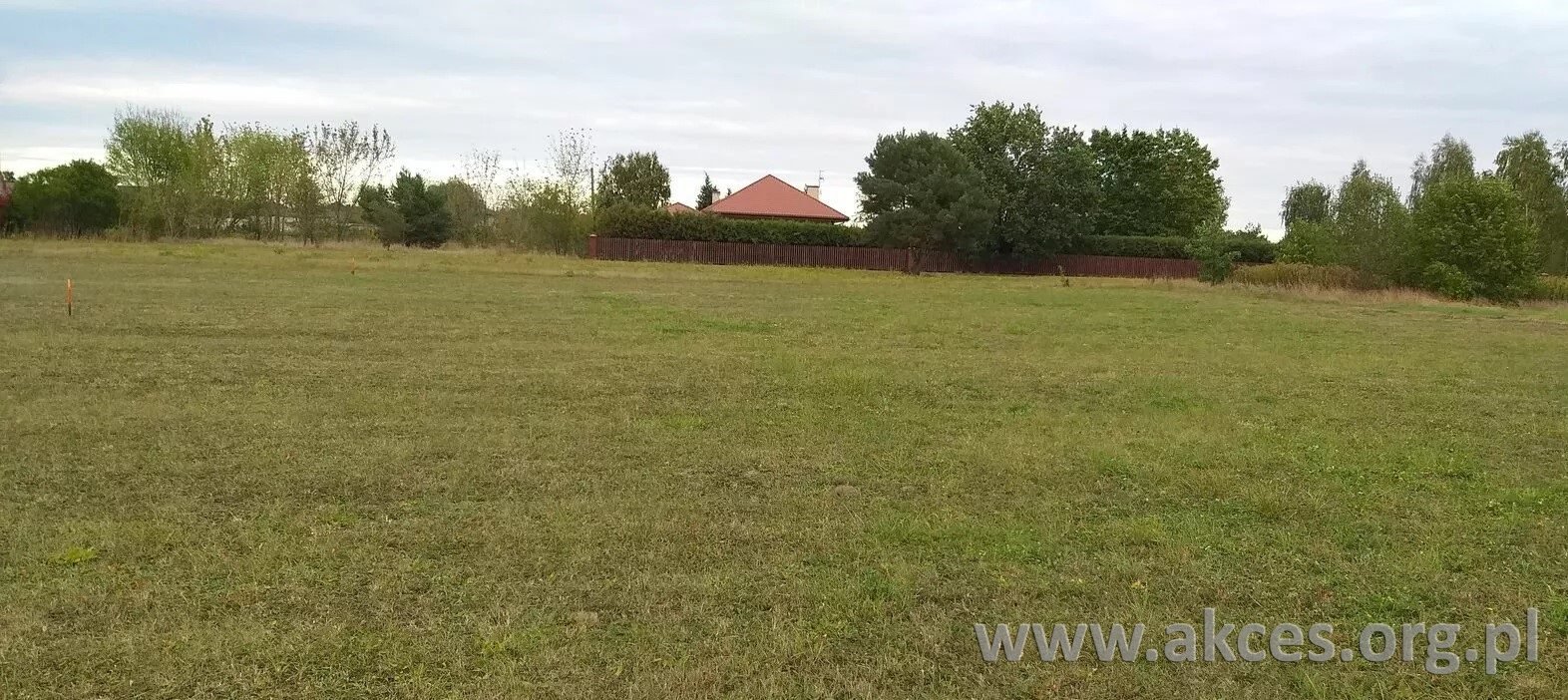 Działki budowlane w Małocicach, 1050 m2 i 850 m2 Małocice  850m2 Foto 1