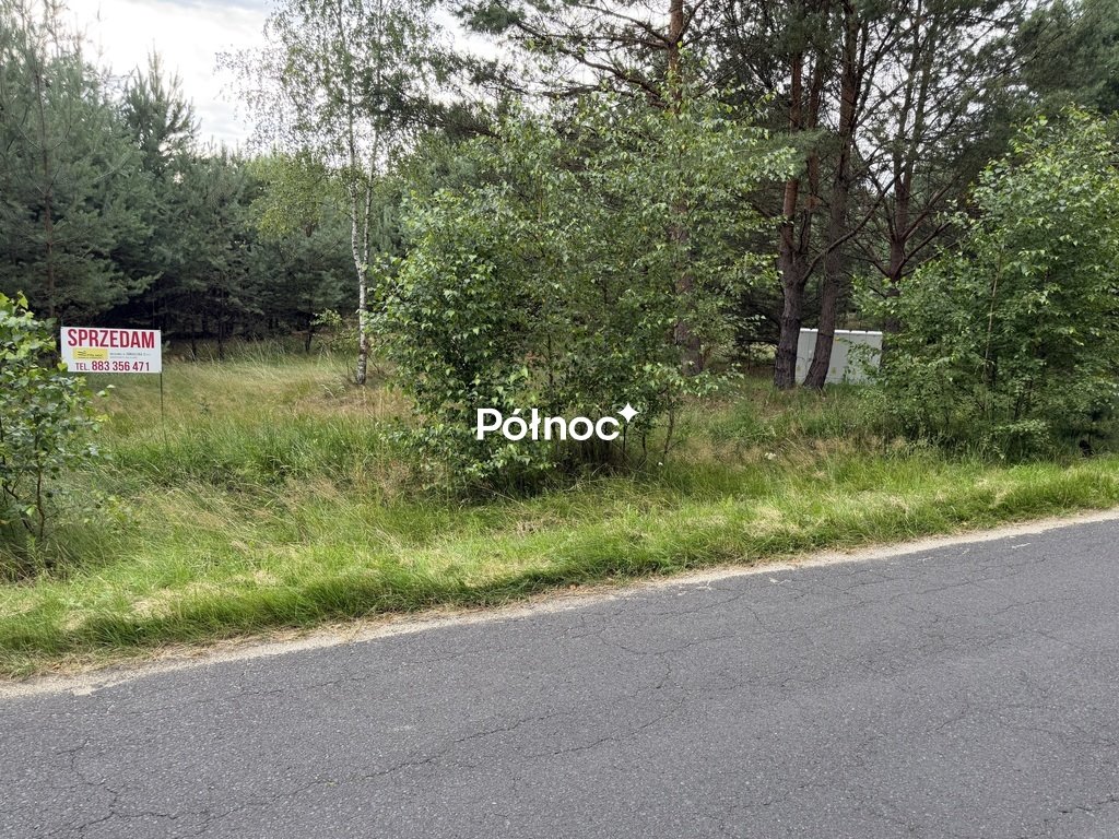Działka 4600 m² w Bronowcu z planem podziału i zabudową Bronowiec  4 600m2 Foto 1