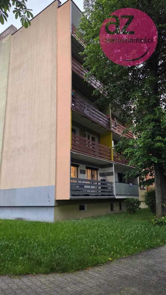 Na sprzedaż funkcjonalne 2-pokojowe mieszkanie 47 m² z balkonem Nowy Sącz, Młodzieżowa  47m2 Foto 1
