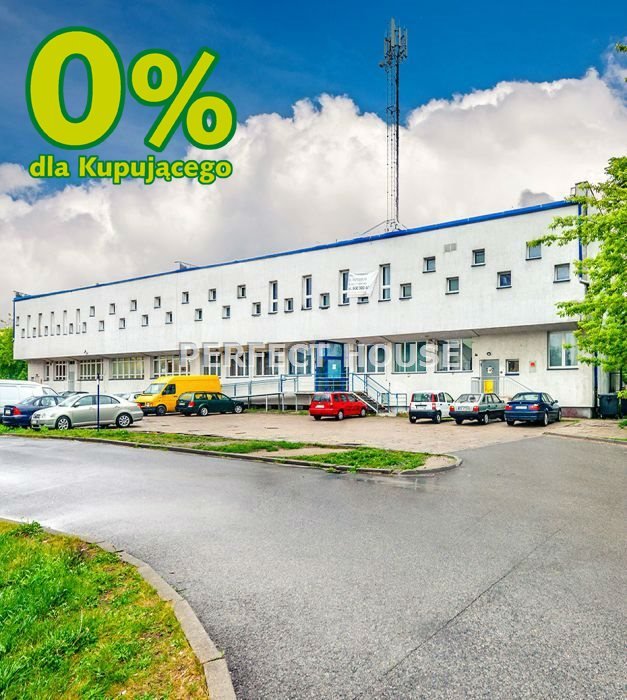 Zapraszam do obejrzenia biurowca 2136 m² z parkingiem, stan bardzo dobry Koszalin  2 136m2 Foto 1