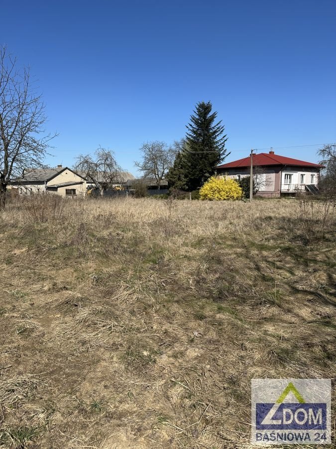 Działka 1825 m2 pod dom w spokojnej okolicy Smugi Smugi  1 825m2 Foto 1