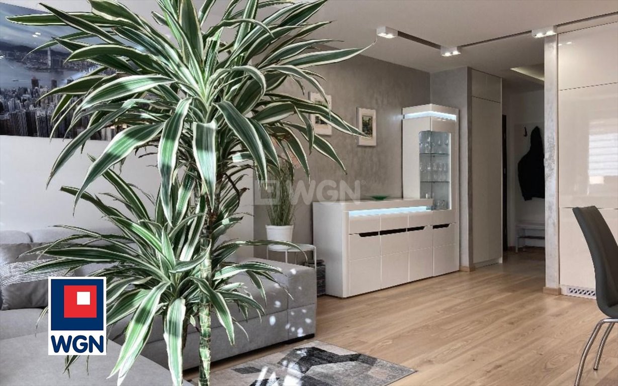 Polecam komfortowe 56 m² mieszkanie z tarasem i ogródkiem: Ustroń