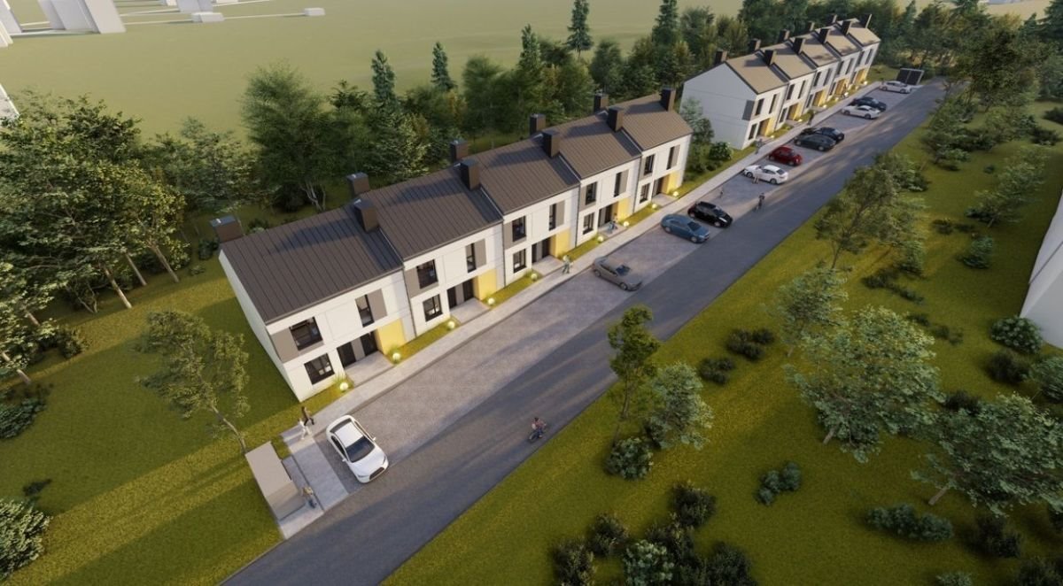 Nowoczesne mieszkanie z ogrodem 57 m² w Rzeszowie polecam Rzeszów, Dębicka  57m2 Foto 1