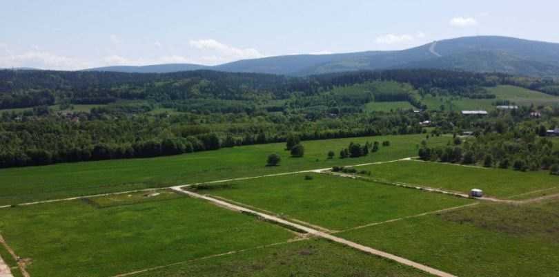 Działka budowlana na sprzedaż Świeradów-Zdrój  1 500m2 Foto 6