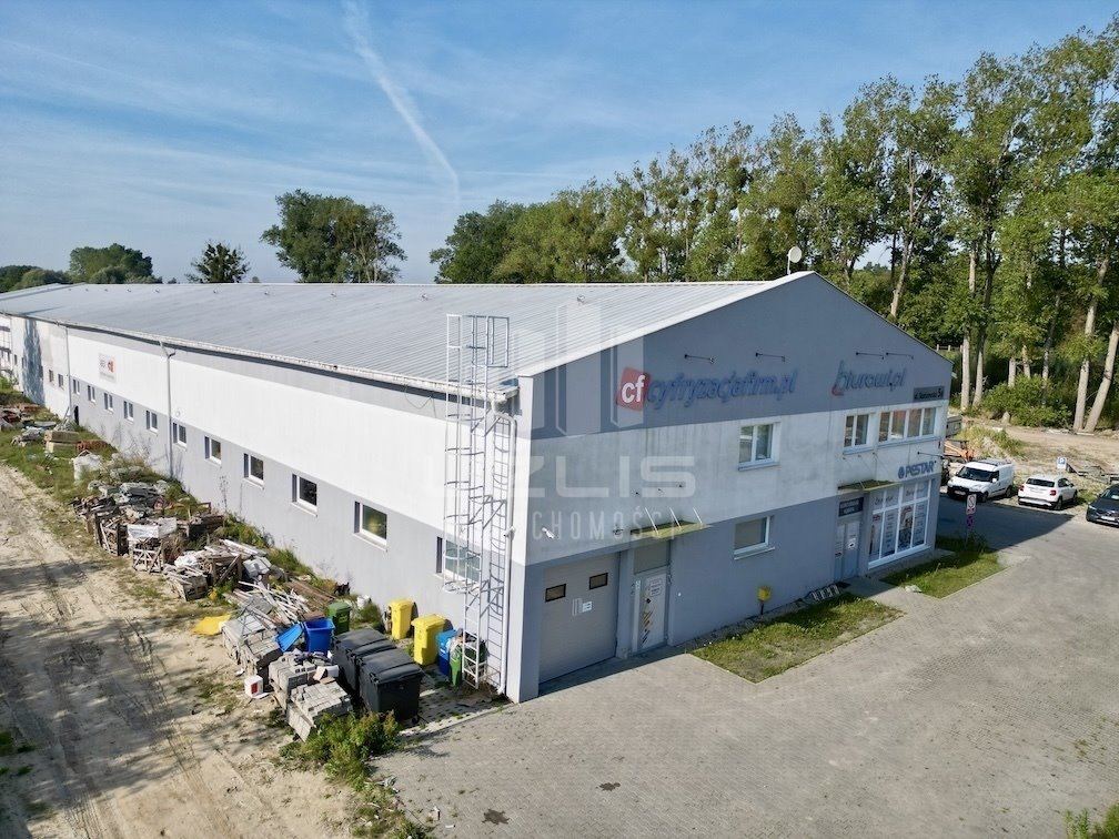 Magazyn na wynajem Starogard Gdański, Skarszewska  312m2 Foto 6