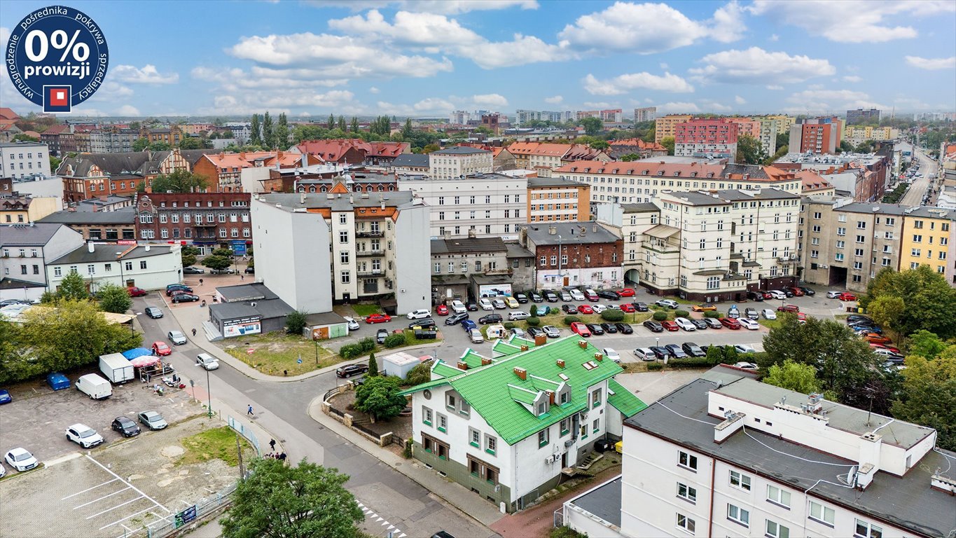 Lokal użytkowy na sprzedaż Zabrze, Centrum  751m2 Foto 3