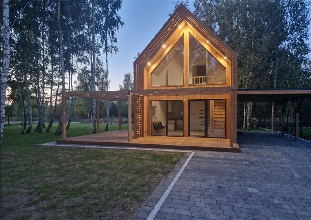 Dom na sprzedaż Kuchary Żydowskie, Kuchary Żydowskie 70j  50m2 Foto 1