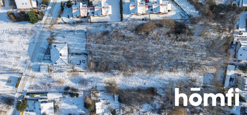 Działka budowlana w Brwinowie z MPZP, 1403 m², spokojna okolica Brwinów, Wygonowa  1 403m2 Foto 1