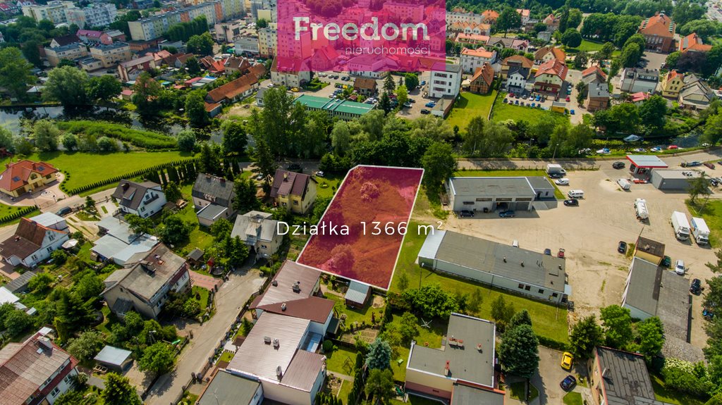 Działka budowlana na sprzedaż Nowy Dwór Gdański, Podmiejska 1 366m2 Foto 1 Działka budowlana na sprzedaż Nowy Dwór Gdański, Podmiejska 1 366m2 Foto 1
