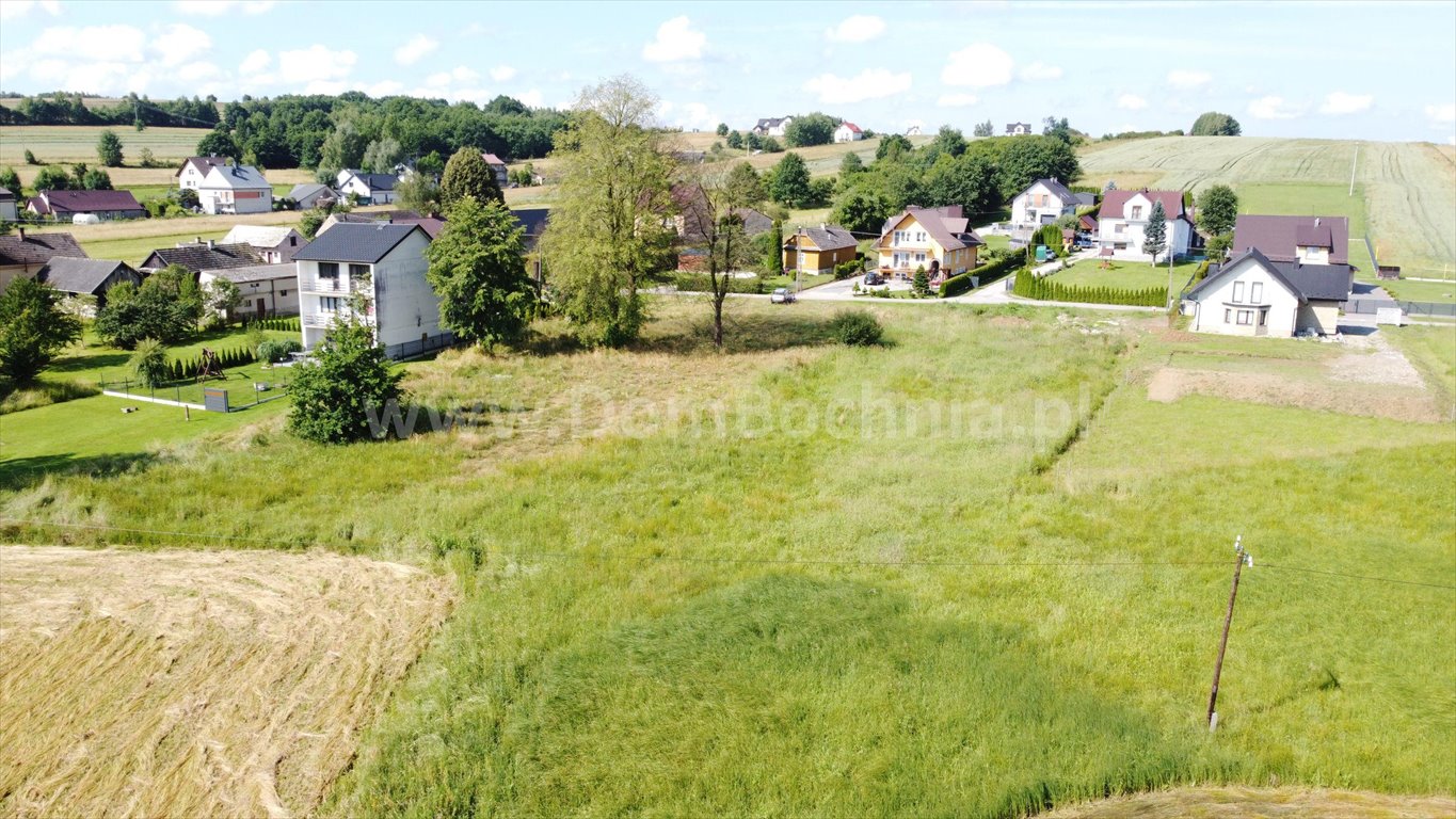 Działka budowlana na sprzedaż Uszew  2 600m2 Foto 13