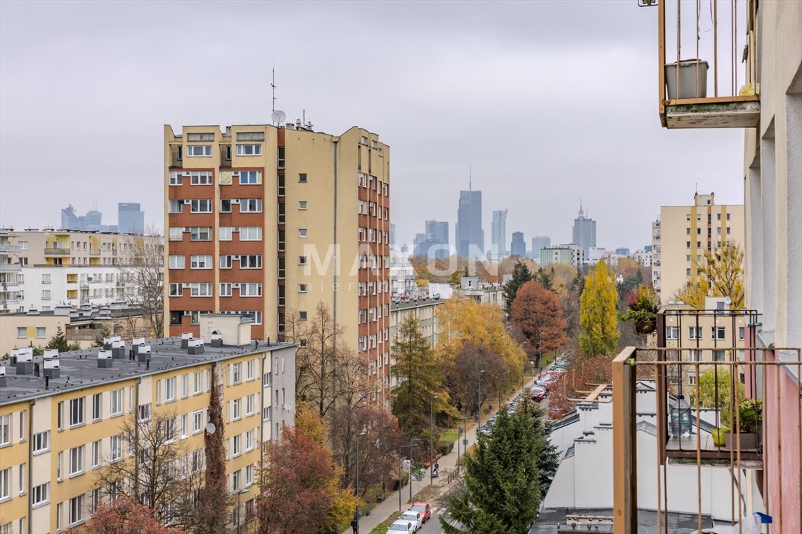 Mieszkanie dwupokojowe na wynajem Warszawa, Mokotów, ul. Artura Malawskiego  39m2 Foto 15