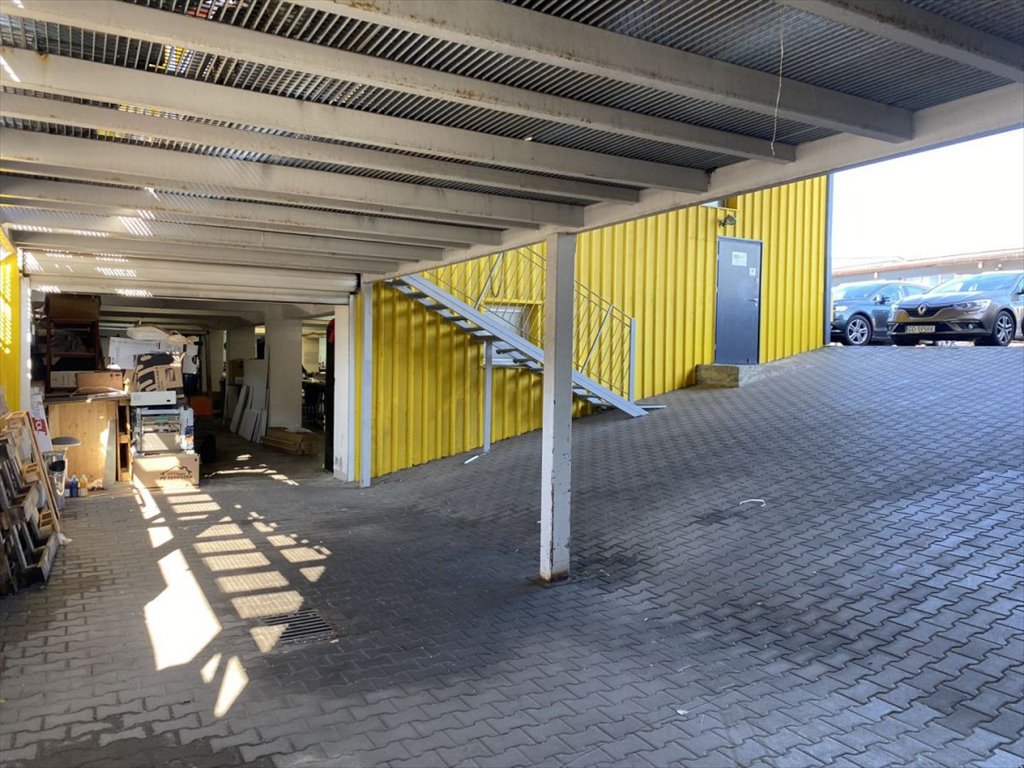 Magazyn 270 m² z biurami, monitoring, TIR, dostęp 24h zapraszam Pruszcz Gdański  270m2 Foto 1
