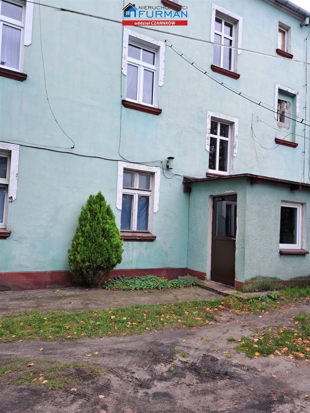 Mieszkanie trzypokojowe na sprzedaż Krzyż Wielkopolski  64m2 Foto 7