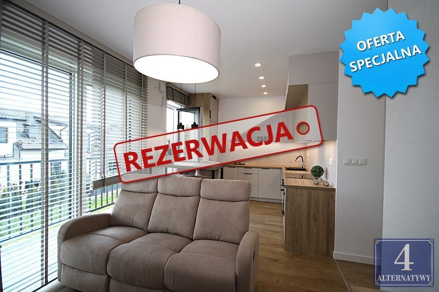 Mieszkanie trzypokojowe na sprzedaż Tarnów, Rzędzin, Rzędzińska  47m2 Foto 1