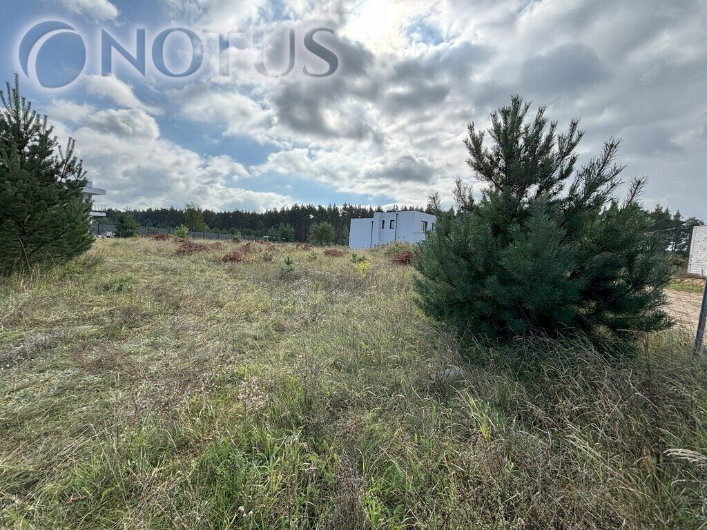 Działka 1656 m² pod dom pasywny, las, infrastruktura - zapraszam Bydgoszcz  1 656m2 Foto 1