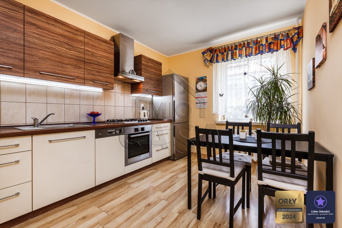 Mieszkanie dwupokojowe na sprzedaż Gdynia, Dąbrowa, Rdestowa  53m2 Foto 1