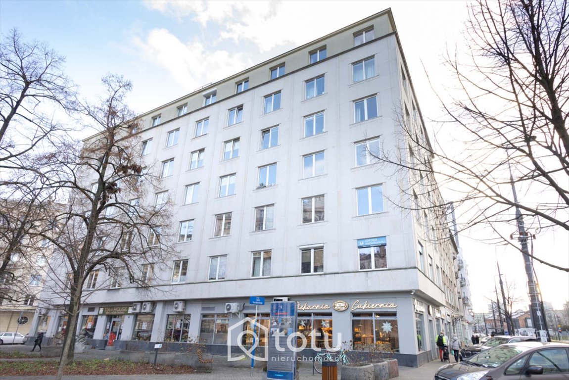 Inwestycyjne 2 kawalerki w sercu Warszawy, Plac Unii Warszawa, Śródmieście, Plac Unii Lubelskiej  50m2 Foto 1