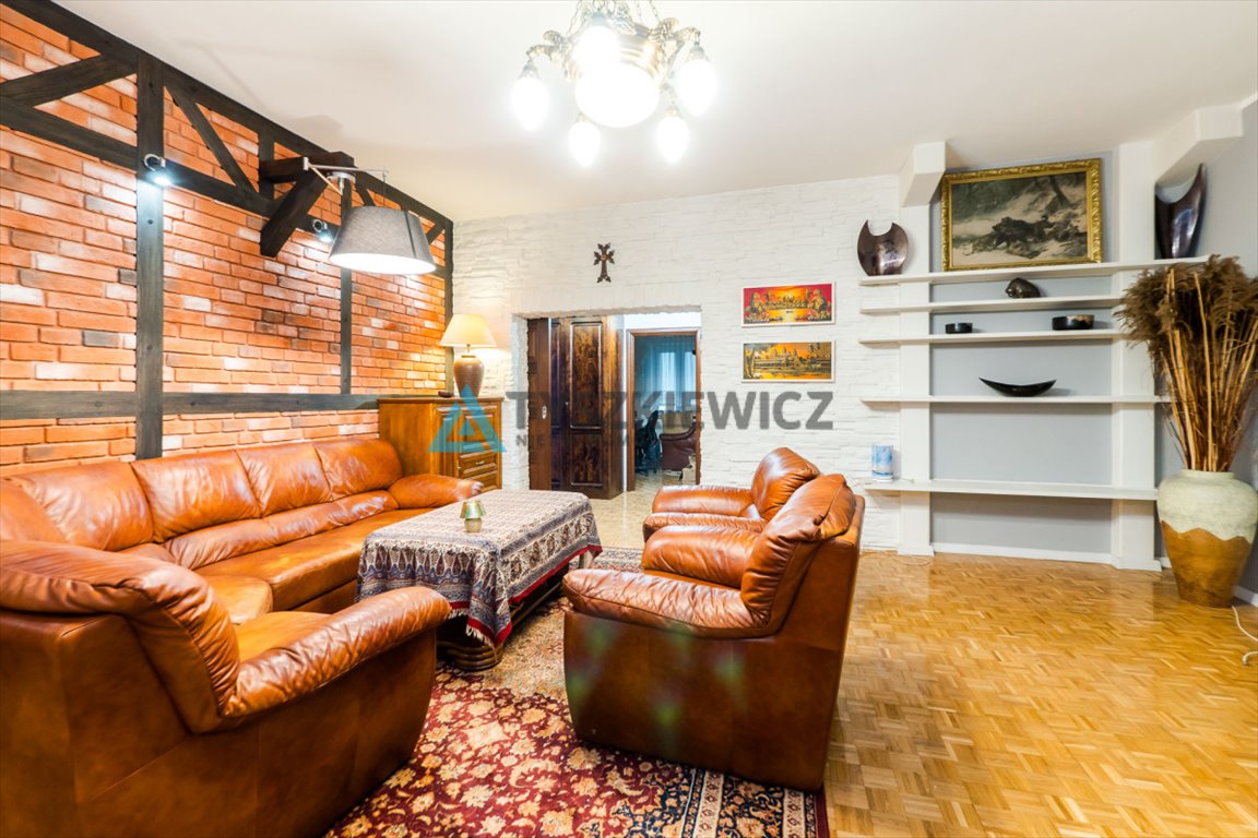 Mieszkanie trzypokojowe na sprzedaż Chojnice, Mickiewicza  79m2 Foto 6