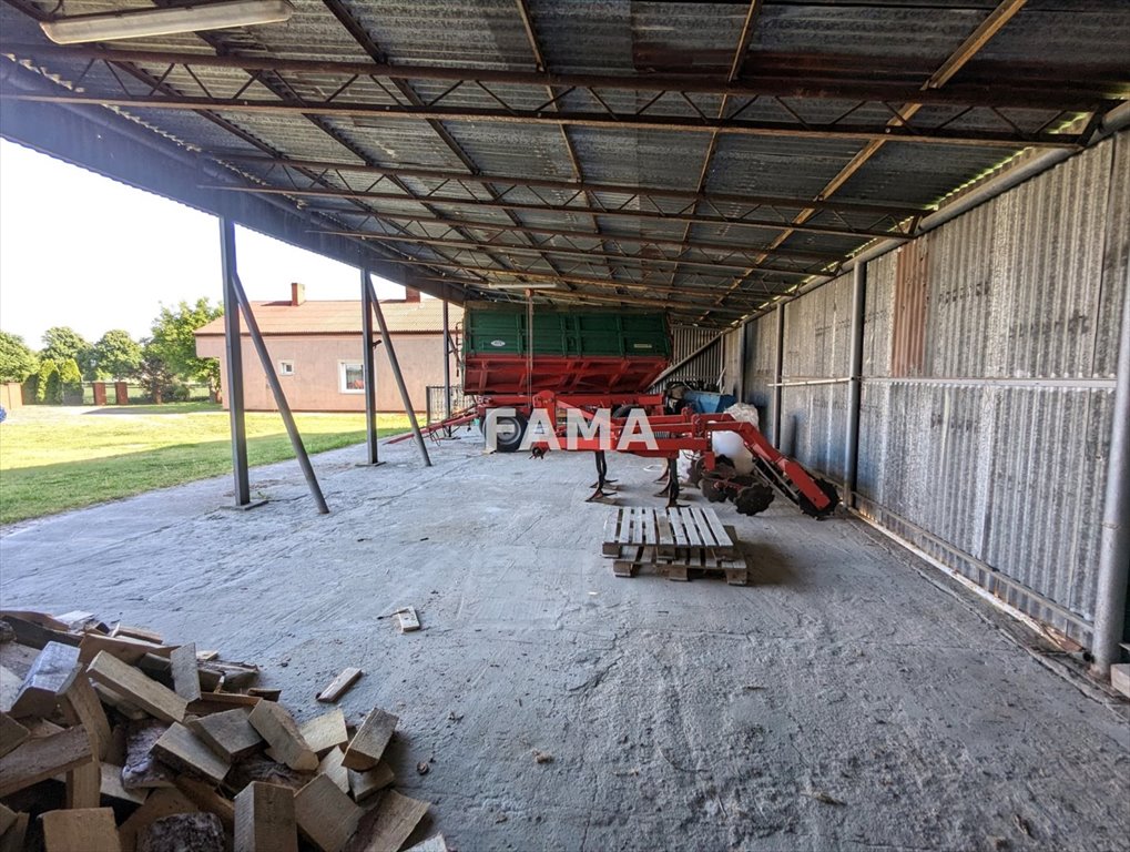 Lokal użytkowy na sprzedaż Dobrzyń nad Wisłą, Krojczyn  107m2 Foto 16