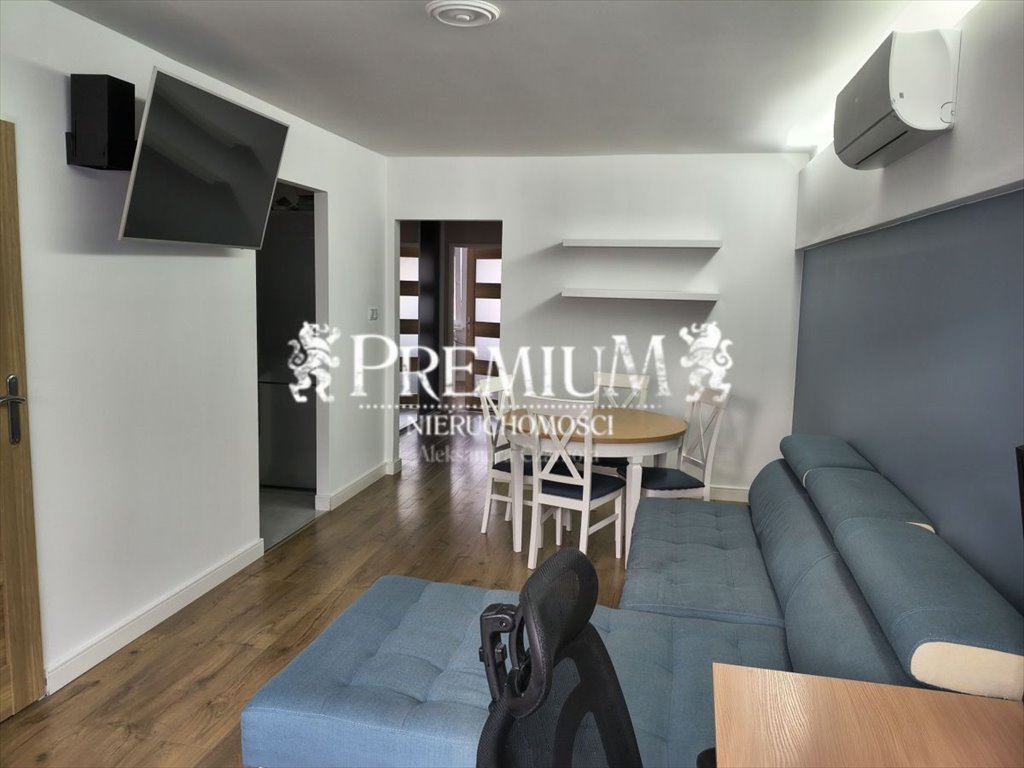 Przestronne 3-pokojowe mieszkanie po remoncie z balkonem i komórką Wrocław, Fabryczna, Kozanów, Dokerska  54m2 Foto 1