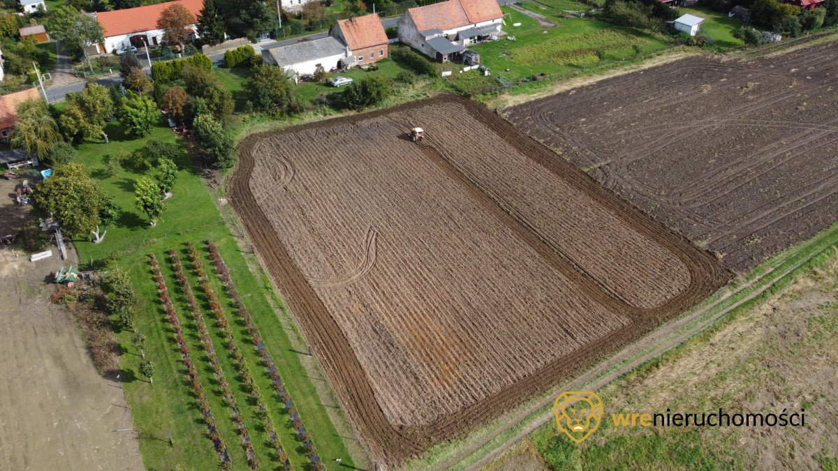 Działka budowlana na sprzedaż Ramułtowice  1 329m2 Foto 4