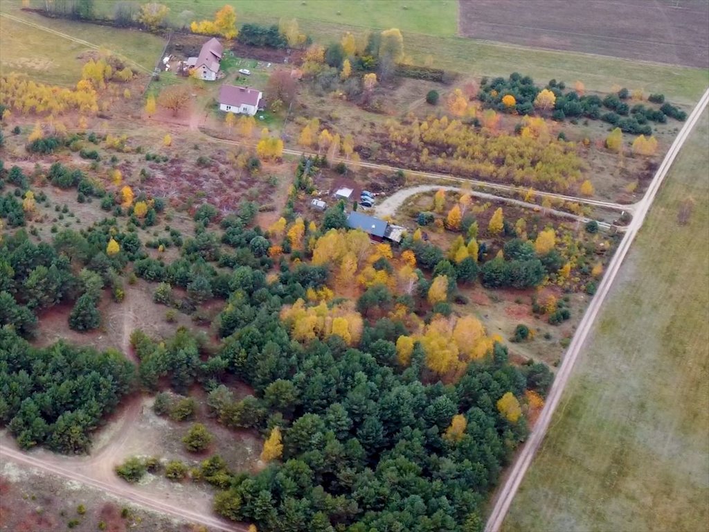 Działka budowlana na sprzedaż Anastazew  1 200m2 Foto 1