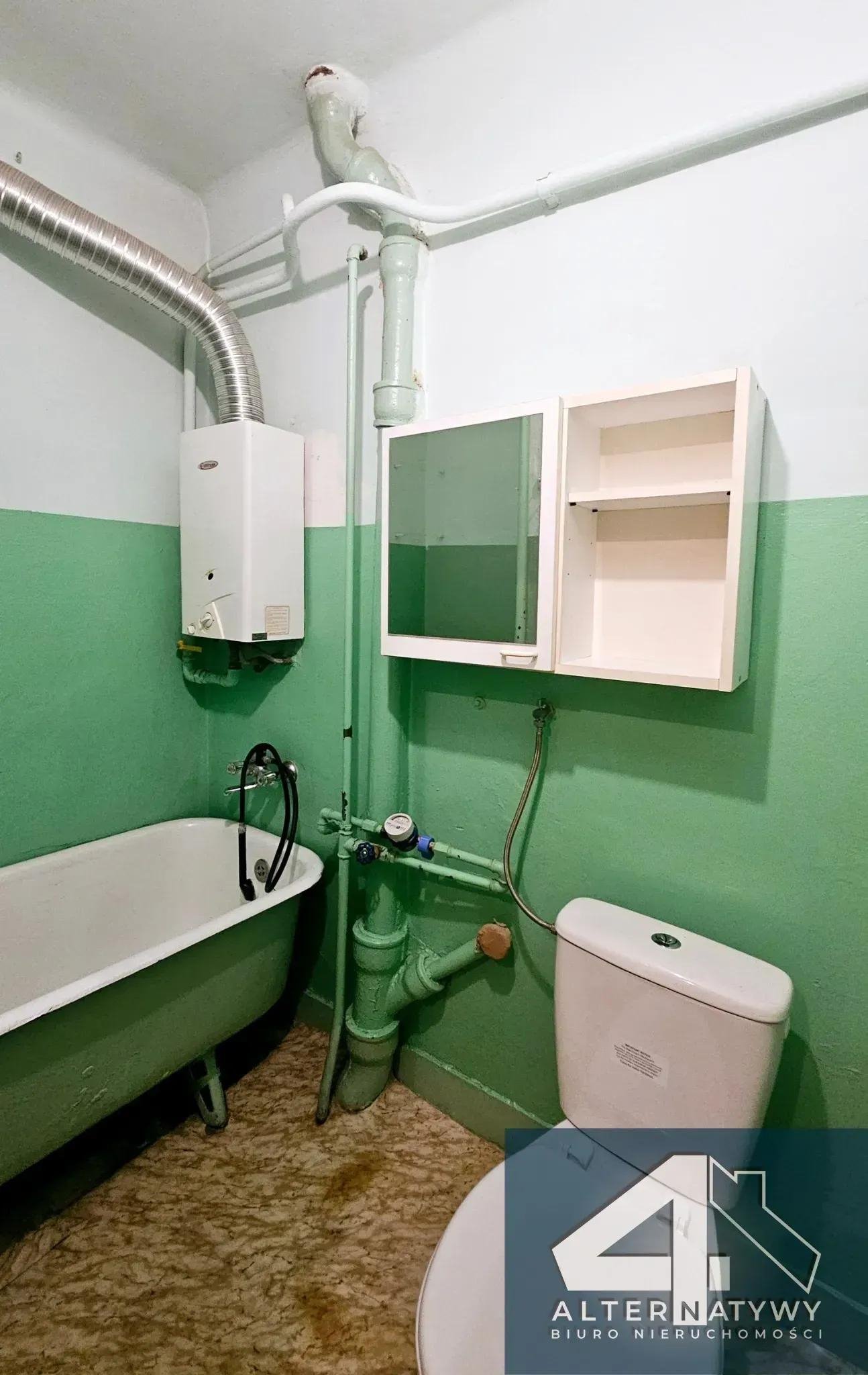 Kawalerka na sprzedaż Mielec, Staffa 8  27m2 Foto 6