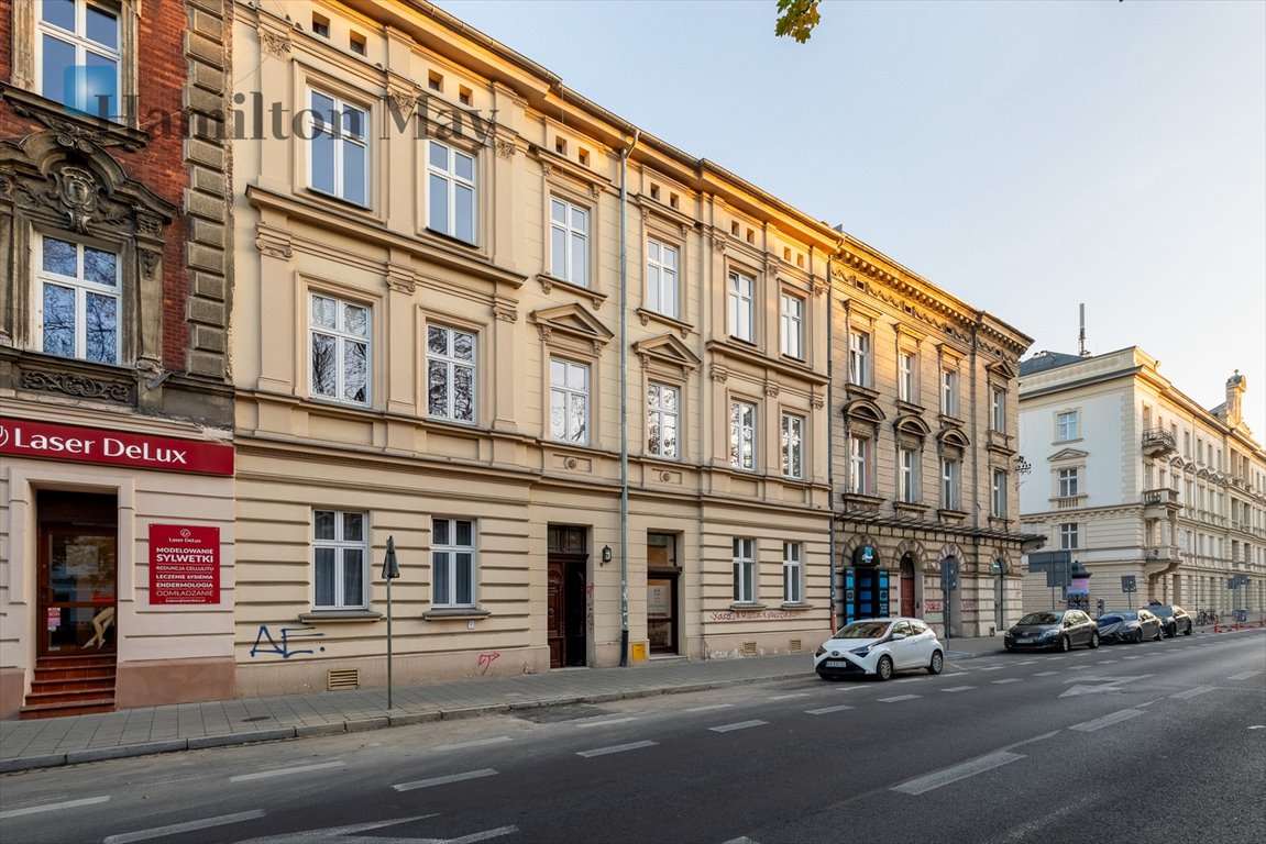 Lokal użytkowy na wynajem Kraków, Stare Miasto, Józefa Dietla  80m2 Foto 3