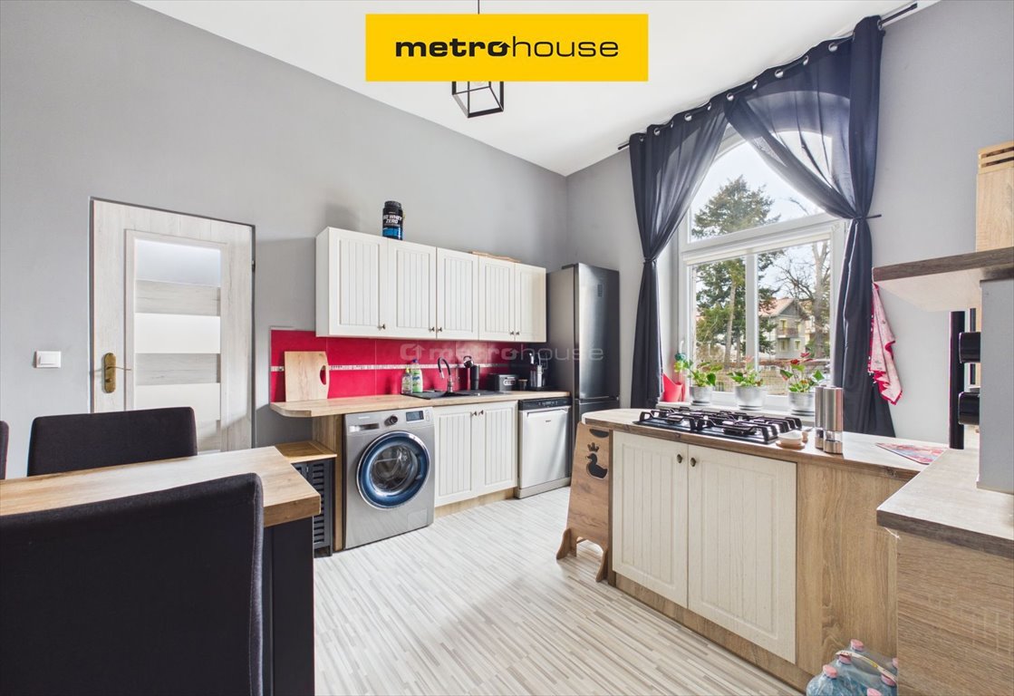 Stylowe 117 m² w Cieplicach (po remoncie, ogród, 2 miejsca) Jelenia Góra  118m2 Foto 1