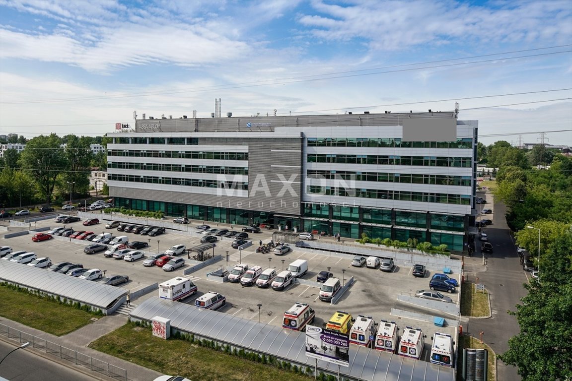 Nowoczesne biuro 194 m² z pełnym wyposażeniem i dostępem do światła Warszawa, Wola, ul. Jana Olbrachta  194m2 Foto 1