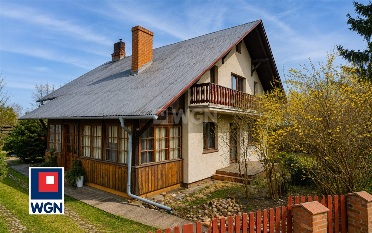 Dom 250 m² z ogrodem do remontu - inwestycja lub dla dużej rodziny polecam Wschowa, ksiedza kostki 52 A  250m2 Foto 1