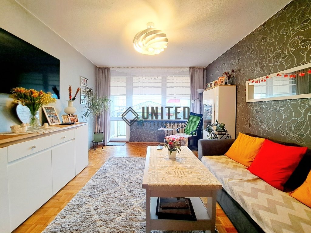 Mieszkanie trzypokojowe na sprzedaż Wrocław, Nowy Dwór, Nowy Dwór, Zemska  69m2 Foto 1