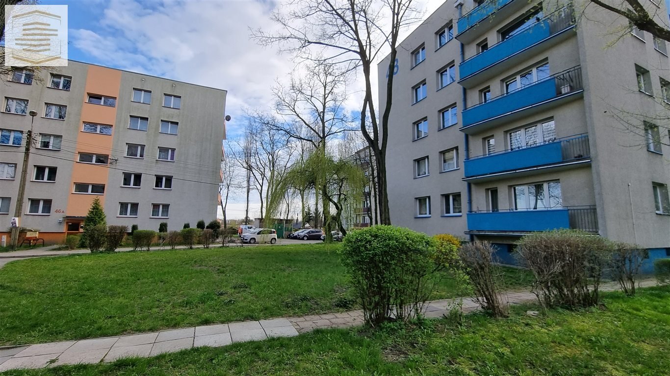 Mieszkanie dwupokojowe na sprzedaż Sosnowiec, Stary Sosnowiec, Sobieskiego  43m2 Foto 8
