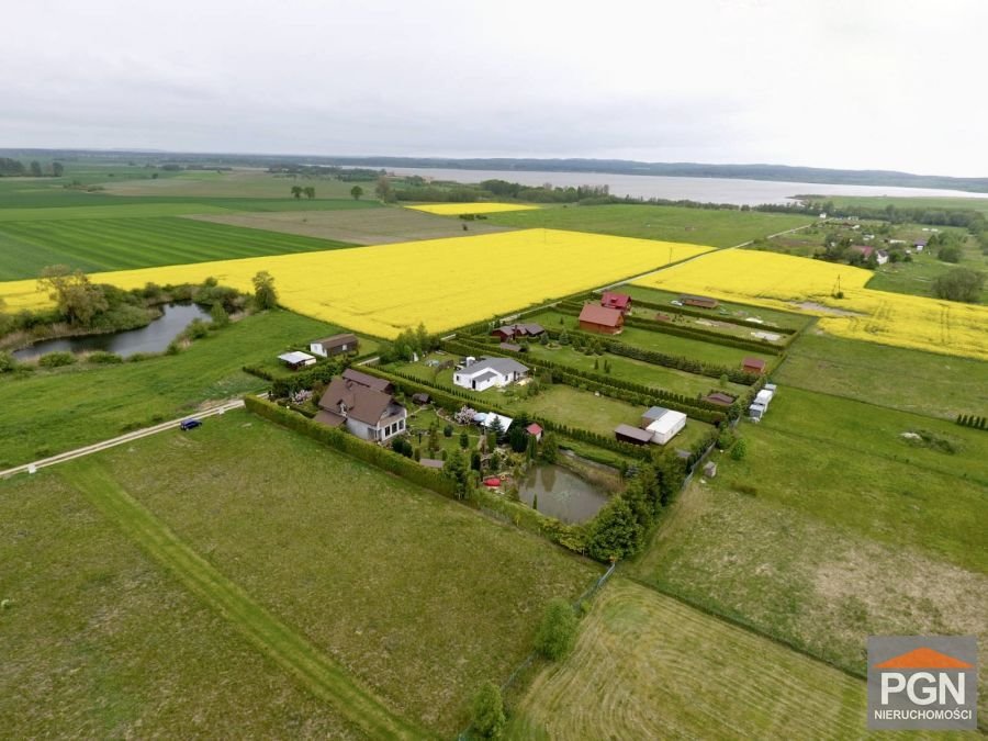Duża działka 4892 m² pod zabudowę rekreacyjną i mieszkaniową Sierosław  4 892m2 Foto 1
