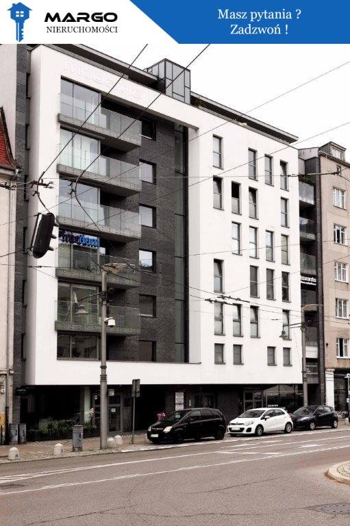Mieszkanie dwupokojowe na wynajem Gdynia, Śródmieście, Portowa  80m2 Foto 1