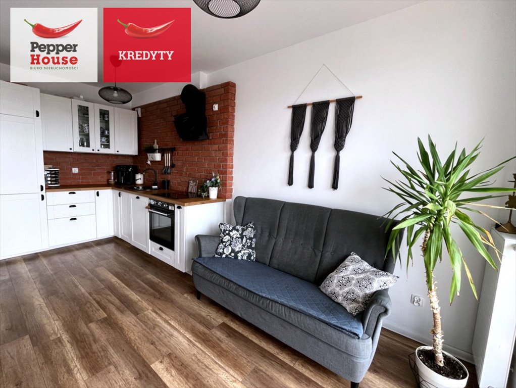 Mieszkanie trzypokojowe na sprzedaż Bydgoszcz, Osowa Góra, Biedronkowa  51m2 Foto 1