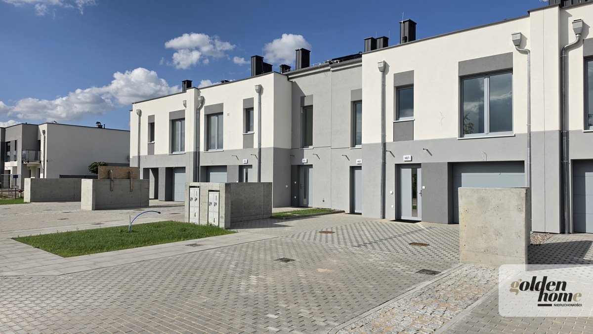 Polecam przestronne 150 m² mieszkanie w zabudowie szeregowej na Strzeszynie Poznań, Strzeszyn  150m2 Foto 1